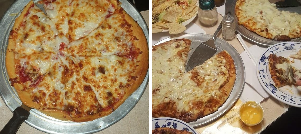 Dick's Pizza Palace Menu image 7